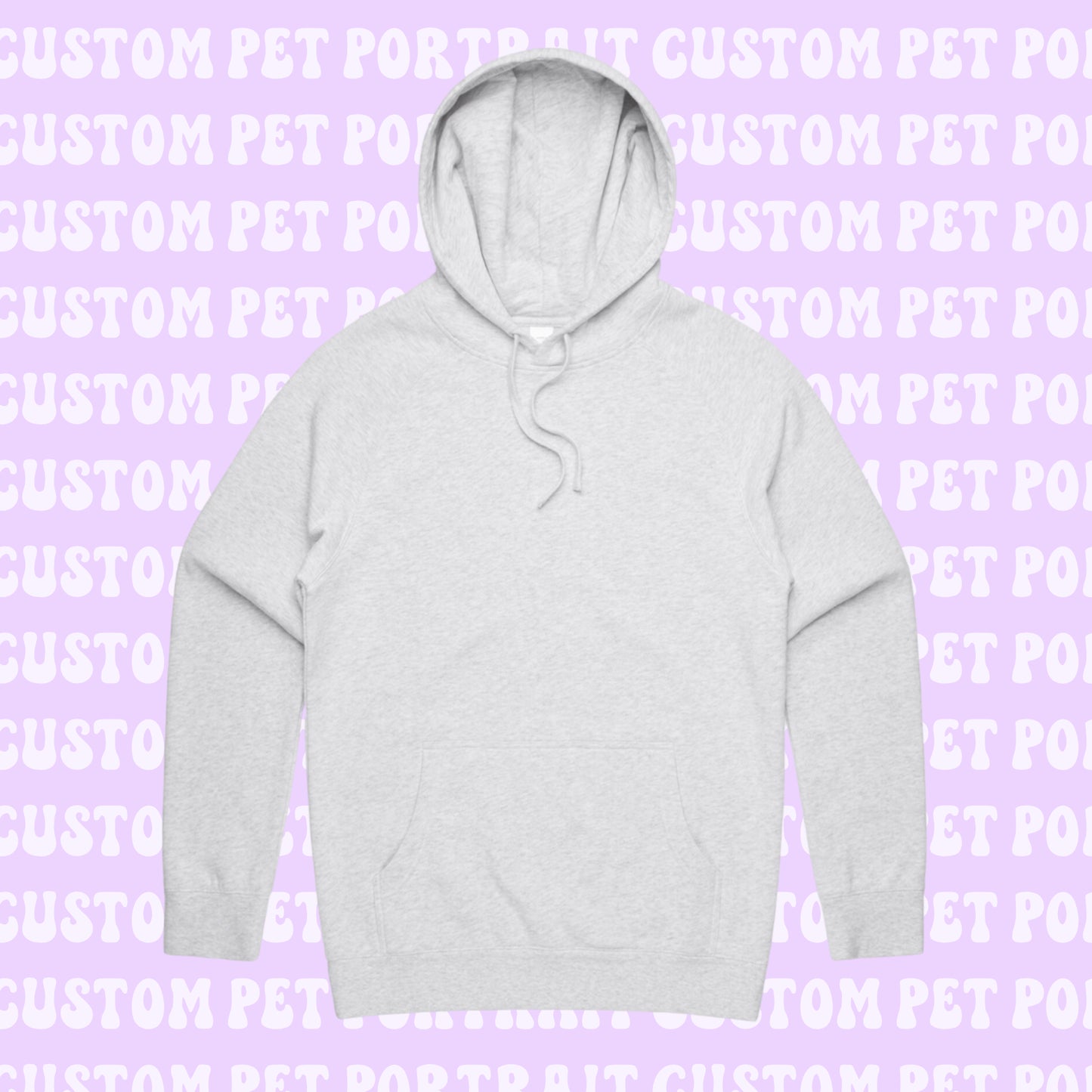 Custom Pet 🐾 Hoodie