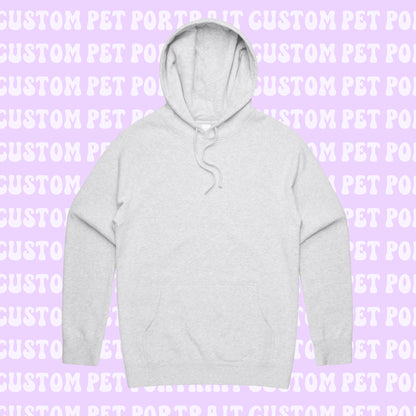 Custom Pet 🐾 Hoodie