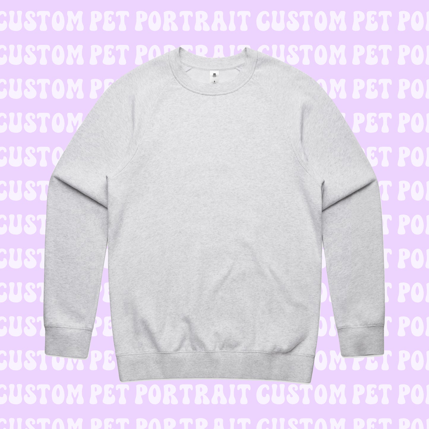 Custom Pet 🐾 Crewneck