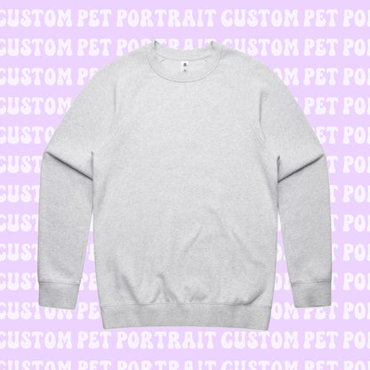 Custom Pet 🐾 Crewneck